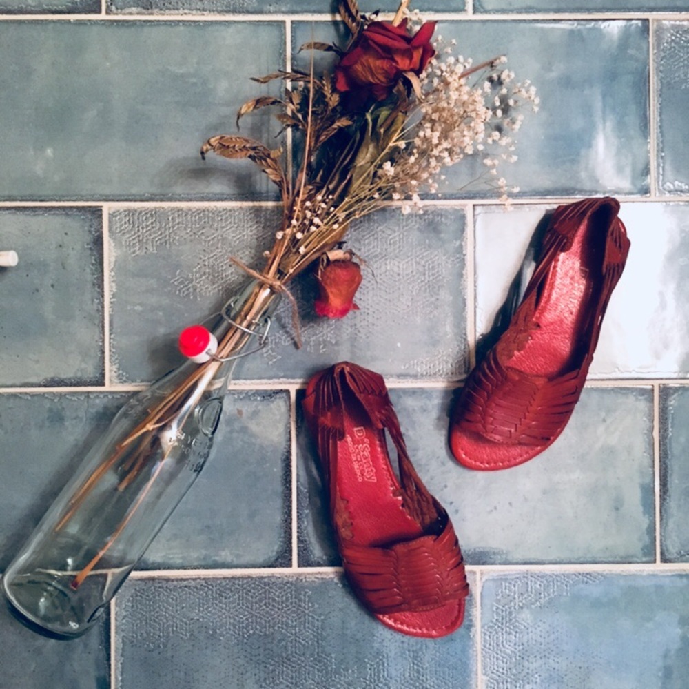Mexican Huaraches
